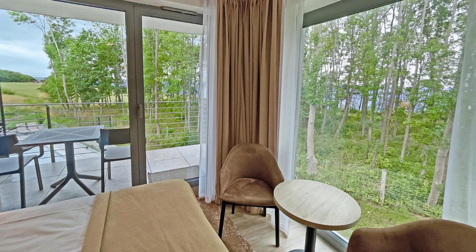 Cliff Trzesacz - Sea View Apartments Exteriör bild