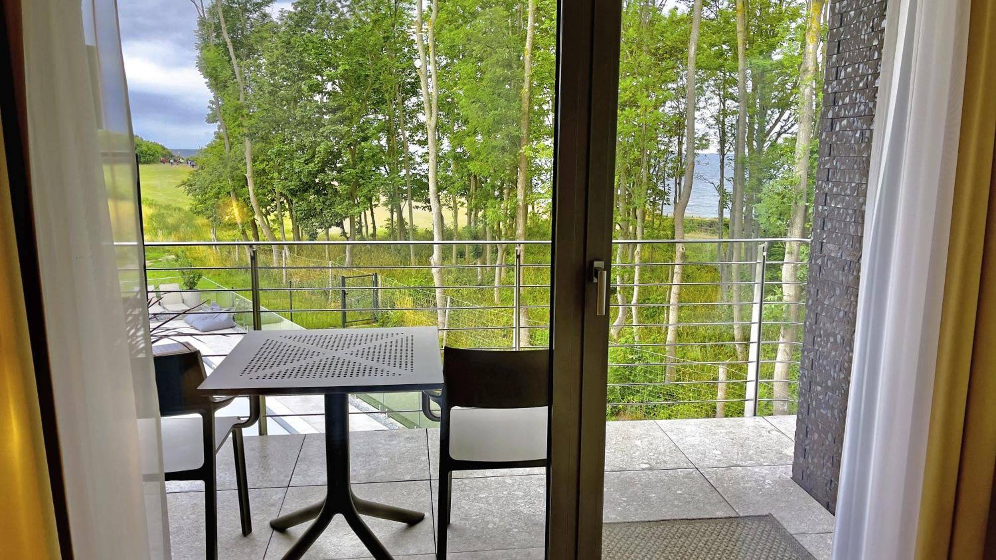 Cliff Trzesacz - Sea View Apartments Exteriör bild